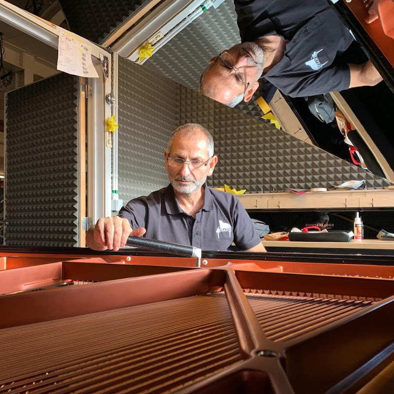 Laviosa Pianos