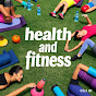 Health and Fitness logo