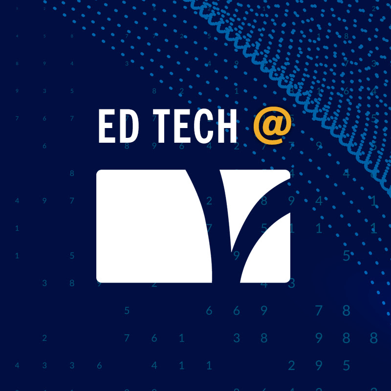 Ed Tech @ CVTC