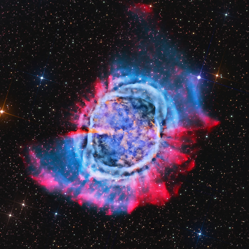 NASA's Astronomy Picture of the Day