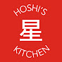 Hoshi's Kitchen logo