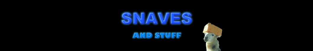 Snaves YouTube channel avatar