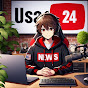 USA24 NEWS logo