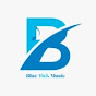 Blue Tick Music logo