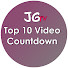 ONdhld5PsM4-channel-avatar-jgtv Top 10 Video Countdown and jgtv 97
