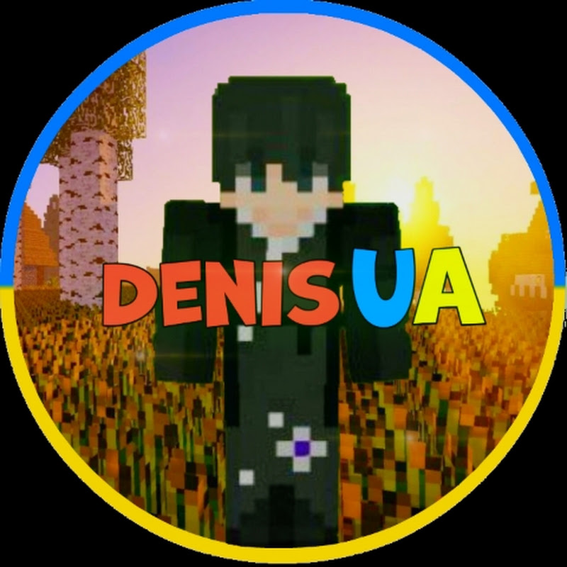 DenisUA - Майнкрафт Українською