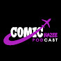 Comic-kazee Podcast logo