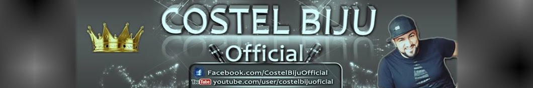 Costel Biju Â© Oficial YouTube channel avatar