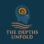The Depths Unfold logo