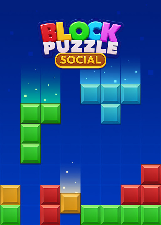 Block Puzzle Social — cover art