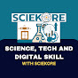  Science,Tech & Digi-skills  logo