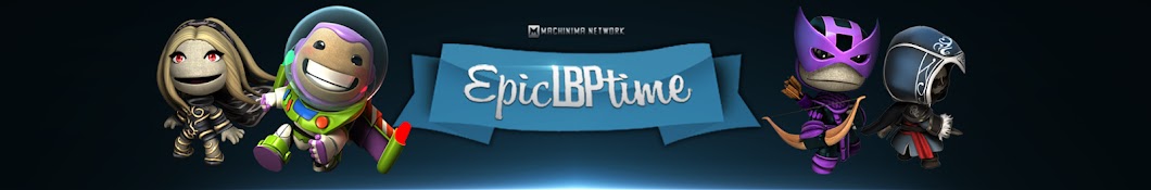 EpicLBPTime YouTube 频道头像