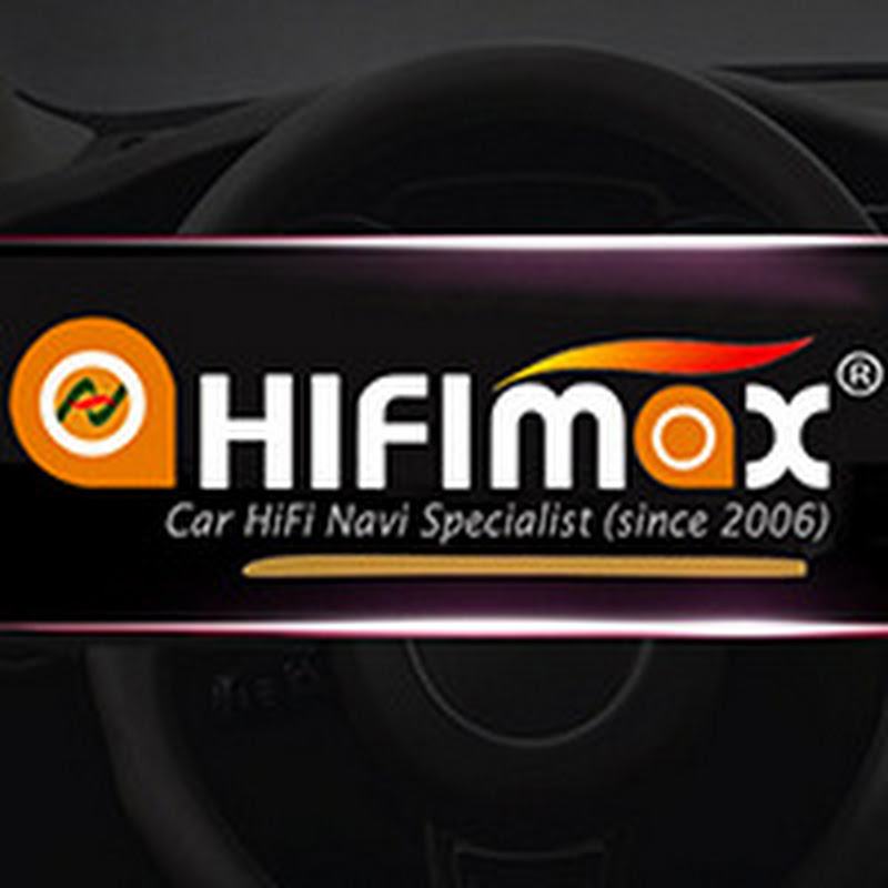 Hifimax - Car GPS Navigation