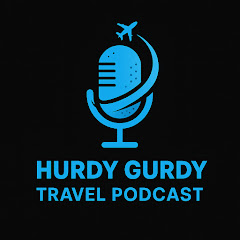 Hurdy Gurdy Travel Podcast channel thumbnail