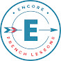 Encore French Lessons logo