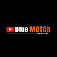 Логотип каналу Bluemotor CHANNEL