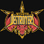 DESTROYER  OFFICIAL  logo