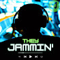 They Jammin Podcast logo