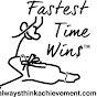 Fastest Time Wins YouTube Profile Photo