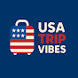 USA Trip Vibes logo