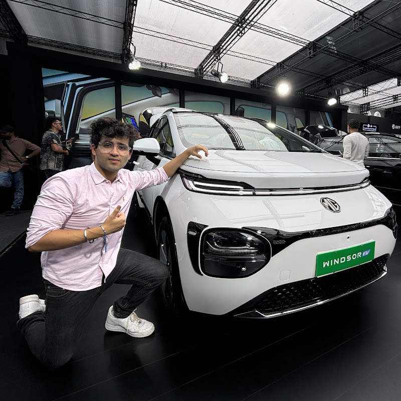 TheCarsShow by Arsh Jolly