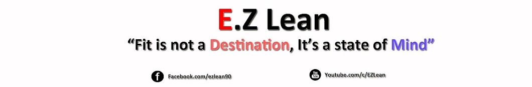 E.Z Lean YouTube channel avatar