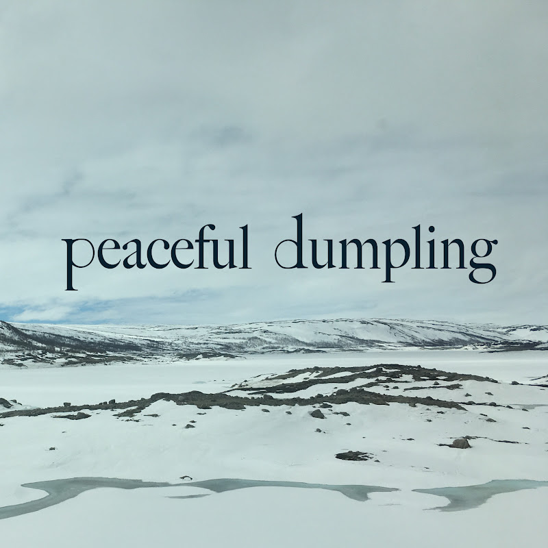 Peaceful Dumpling