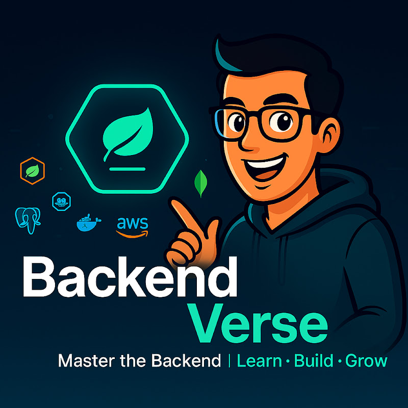 Backend Verse