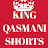 KING QASMANI SHORTS