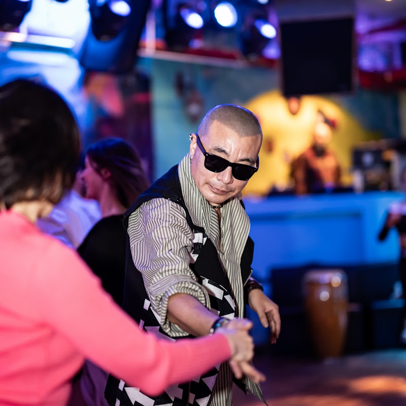 DJ Jeanny 라틴댄스