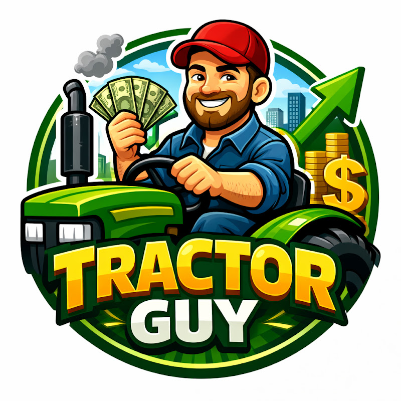 Tractor Guy 