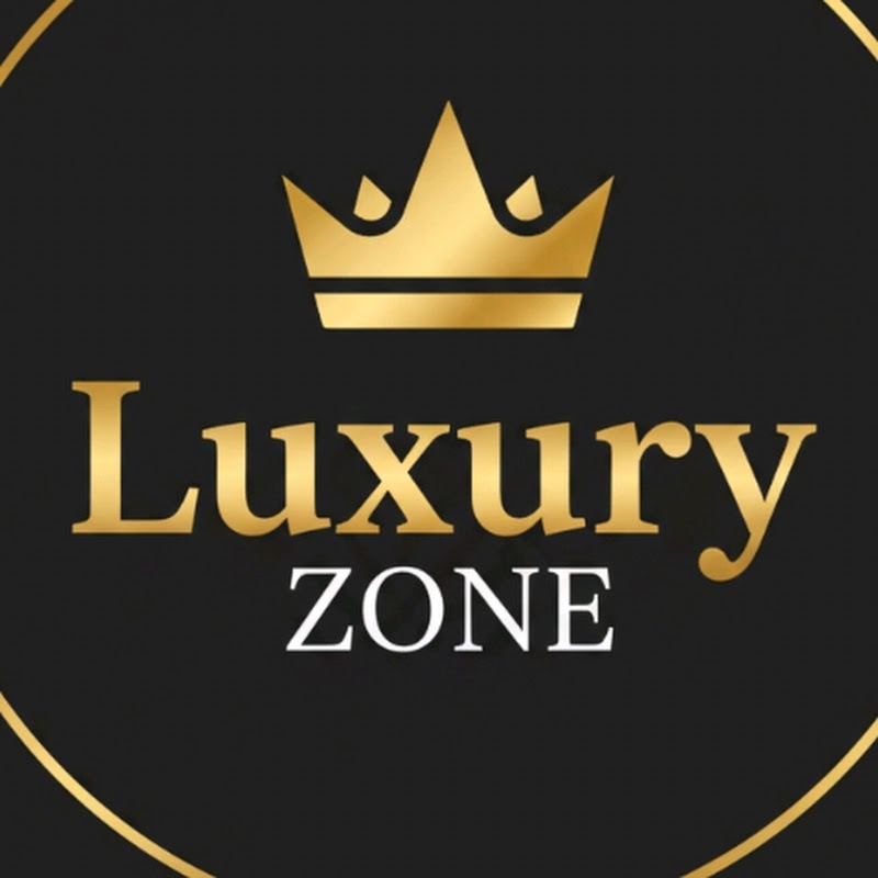  Luxury Zone YouTube channel logo