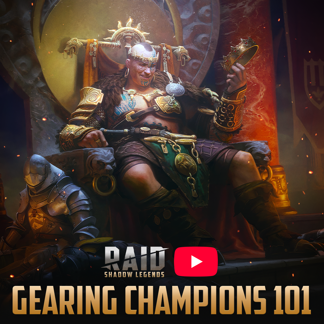 Post from Raid: Shadow Legends