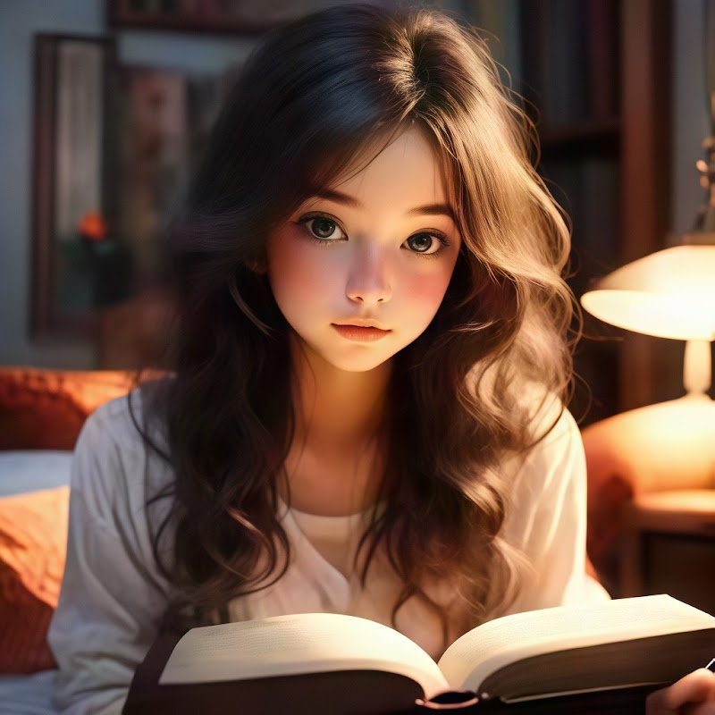 悬疑小说家 Mystery Novelist Logo