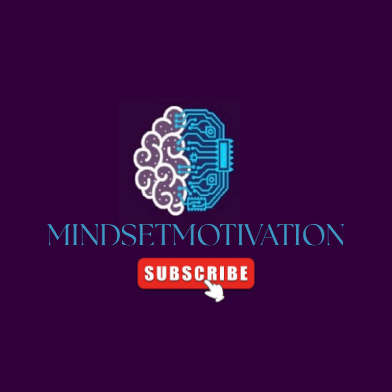 Mindset Motivation Logo