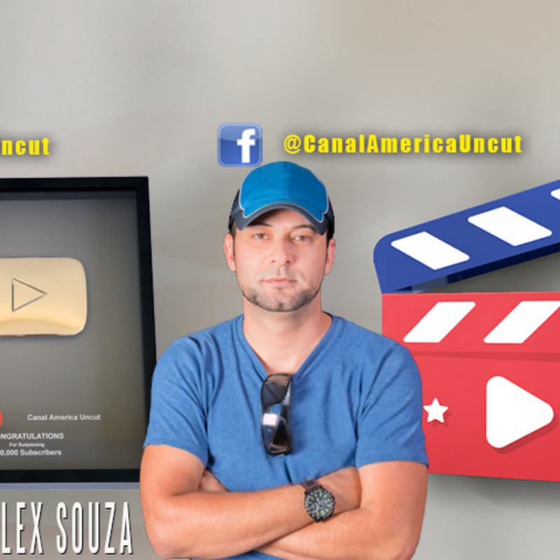 Canal América Uncut - Alex Souza