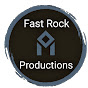 old fast rock logo