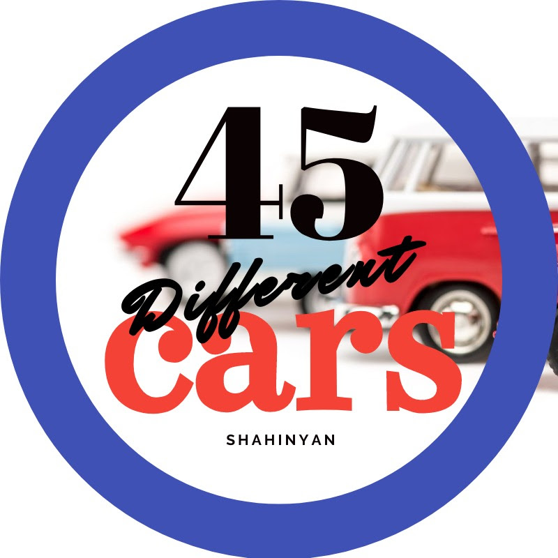 Different Cars
