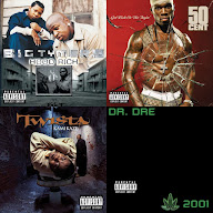 Oldskool hiphop/rap