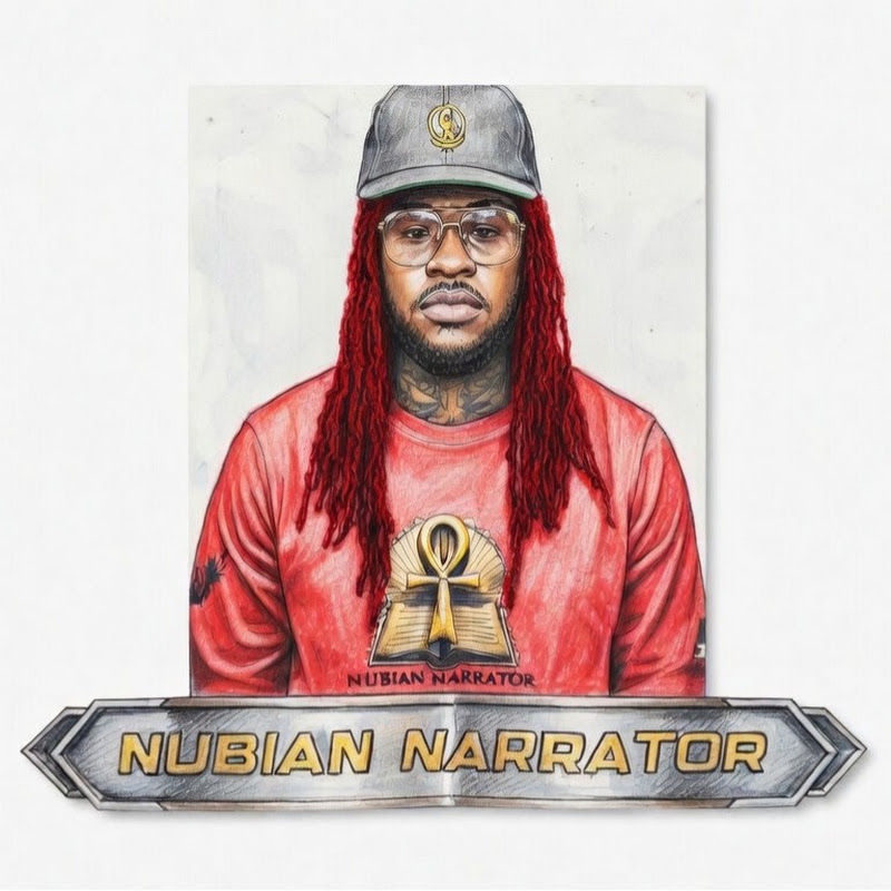 Nubian Narrator