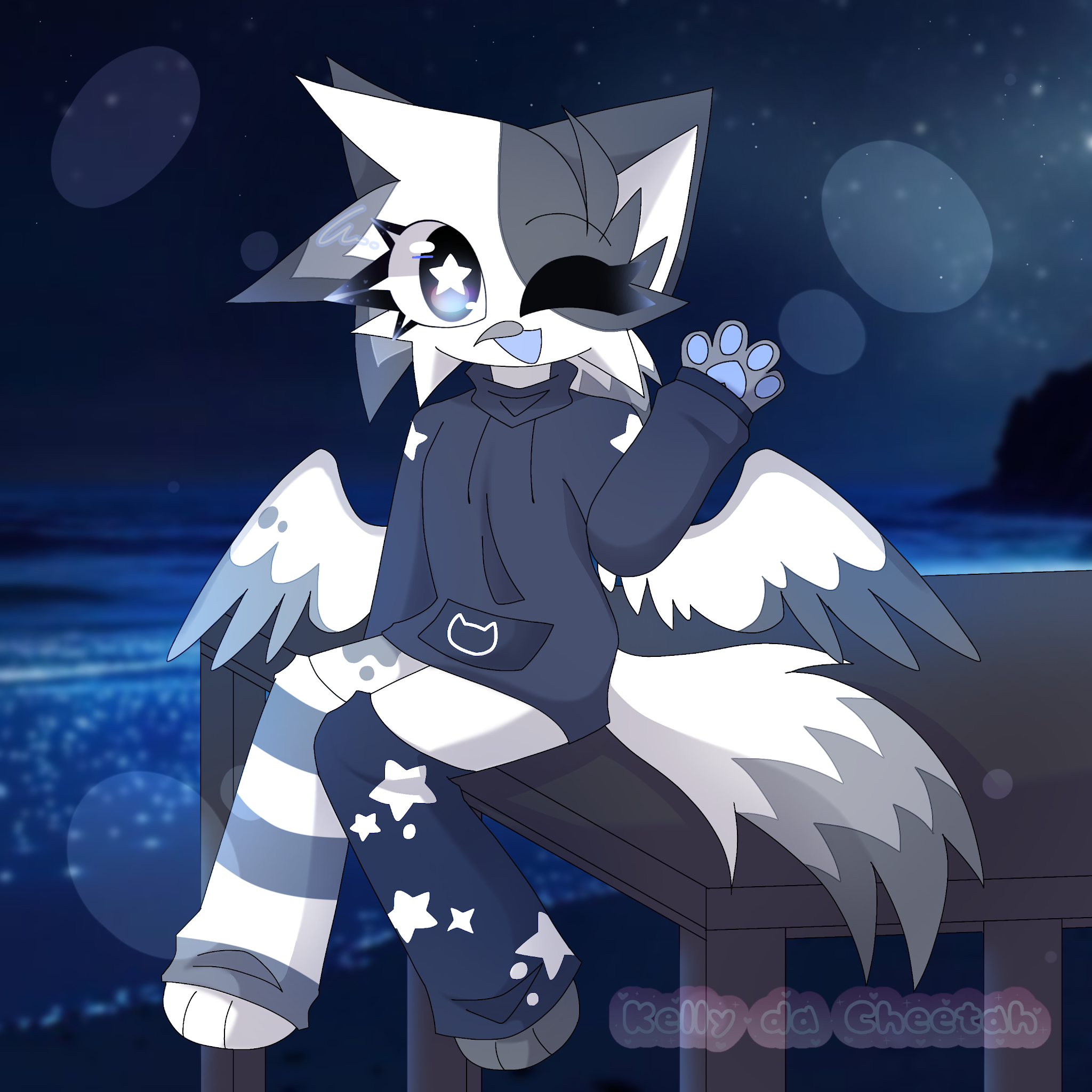Post from °Kelly da Cheetah°