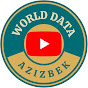 Azizbek World Data logo