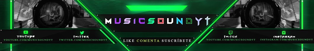 Music Sound YT Avatar de chaîne YouTube