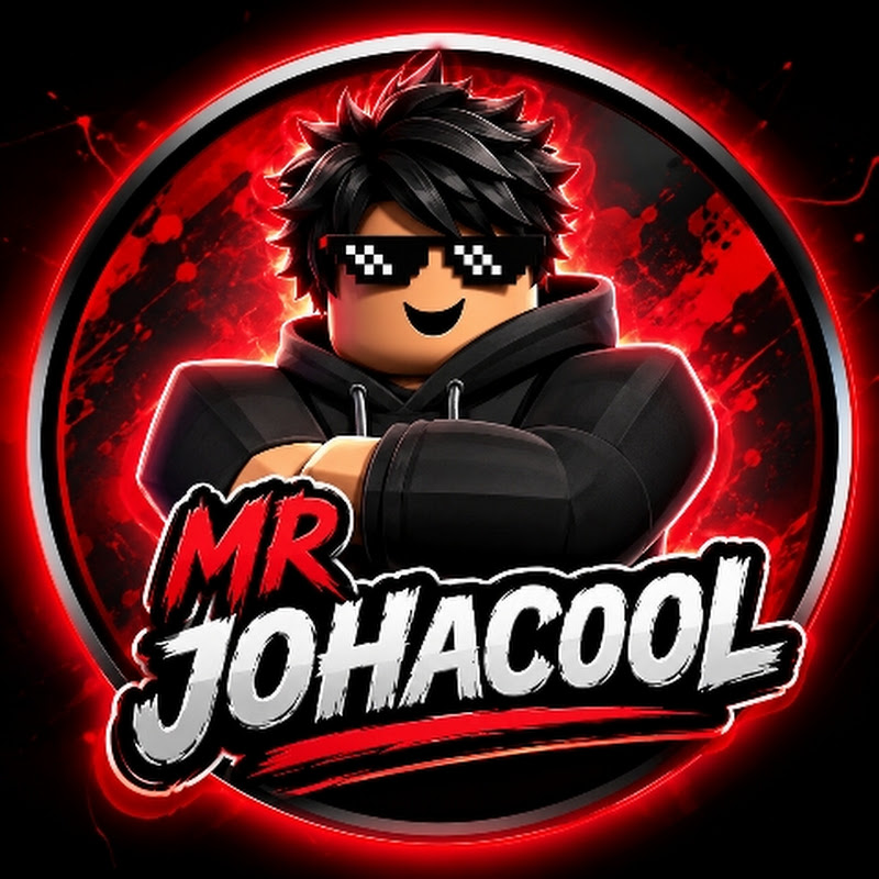 Mr Johacool