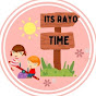 its RayO time logo