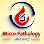micro Pathology laboratory centre  logo
