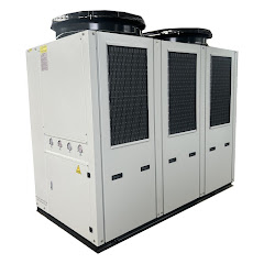 Industrial Water Chiller Manufacturer