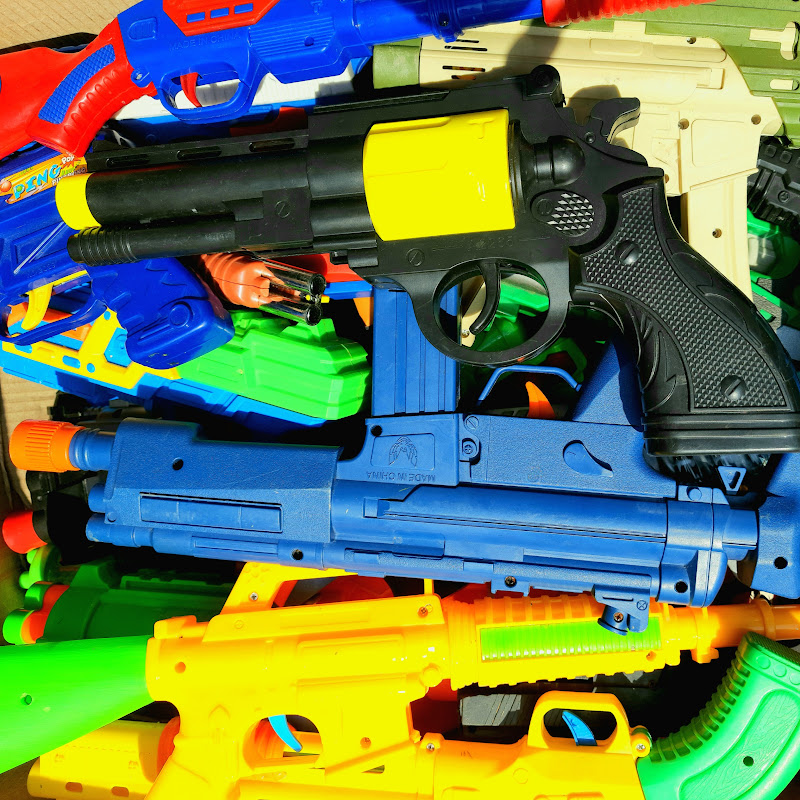 BTS TOYS TIME