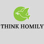 Think Homily logo