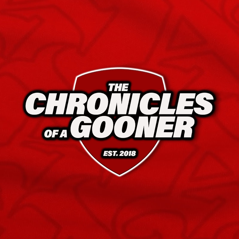 The Chronicles of a Gooner | Harry Symeou